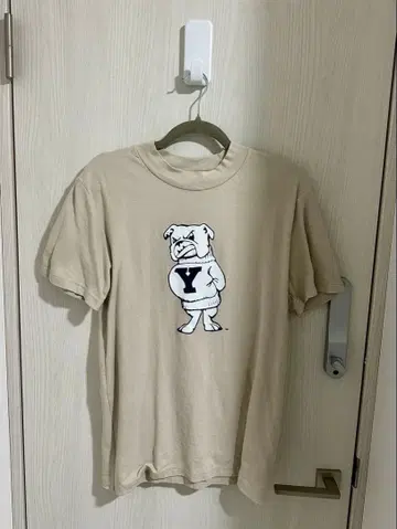 예일 대학 불독스 T셔츠