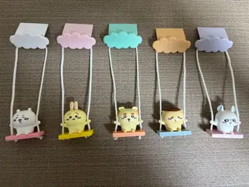 치이카와(먼작귀) 블랑코 5체 세트