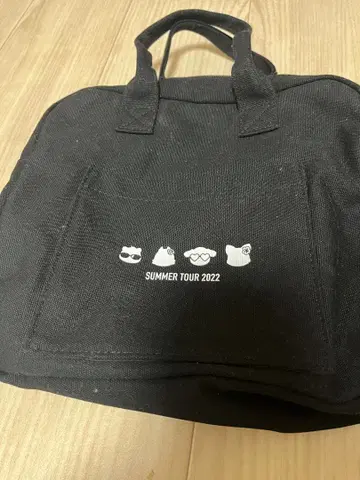 우라시마사카타센 SUMMER TOUR 2022 토트백