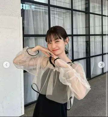 hinari 튤 포멀 드레스