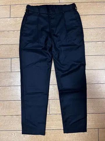 BEAUTY&YOUTH 이지 팬츠 블랙