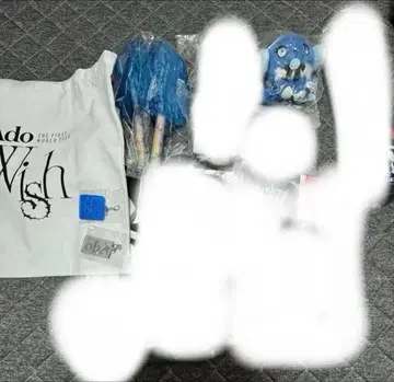 Ado 굿즈 묶음 판매 모자 꽁지, 아드 로자 토르마리 마즈 한정판