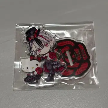 악마 집사와 검은 고양이 아크릴 스탠드