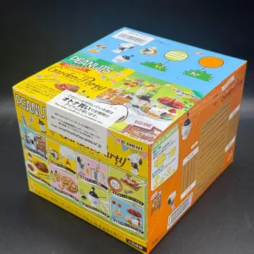 [ 미개봉품 ] Re-MeNT 리멘트 PEANUTS SNOOPY