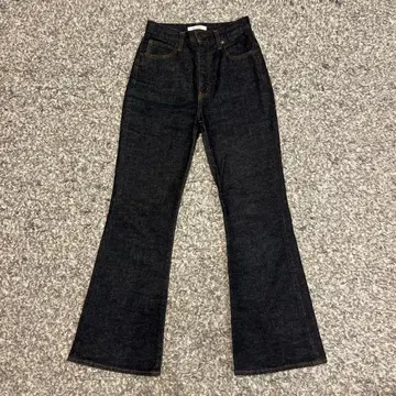 moussy 플레어 데님 26