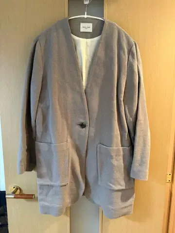 데미룩스 빔즈 노카라 자켓