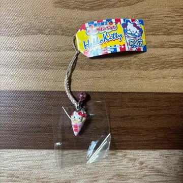 산리오 고토치 키티 도쿄 한정판 하라주쿠 크레이프