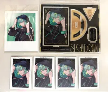 파라라이 미코시바 켄타