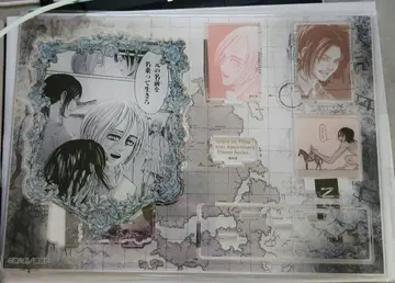 진격의 거인 맹세와 약속 아크릴 스탠드 히스토리아 유미르