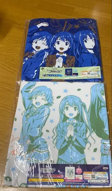 신데렐라 걸스 T셔츠 제일복권 라스트 원상