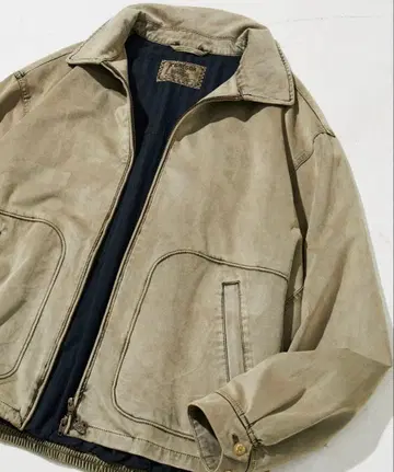 McGREGOR FREAK'S STORE 드리즐러 자켓