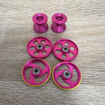 미니 사륜구동 롤러 34