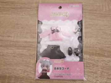 넨도로이드돌 의상 세트 양산형 코디