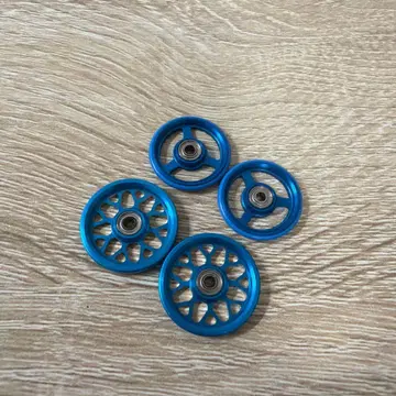 미니 사륜구동 롤러 35