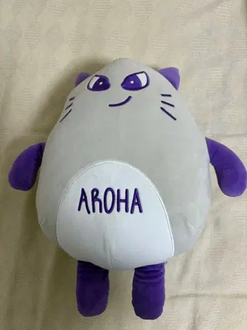 ROROHA ASTRO 봉제 인형 라키 우아