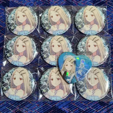 [학마스/시노자와 히로] 캔뱃지 세트 10점