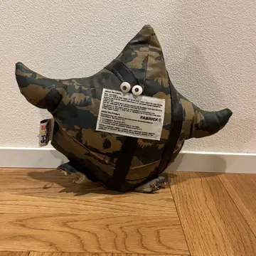 나우가 몬스터풍 Medicom Toy maharishi 메디콤