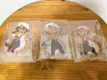 트위스테 사바나 클로 아크릴 스탠드