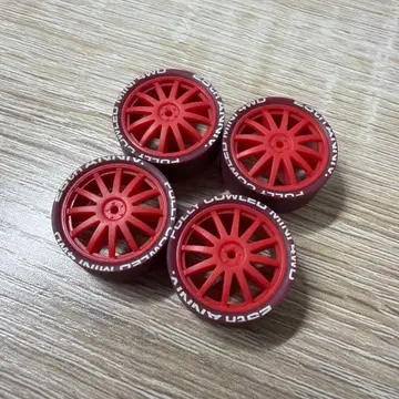 미니 사륜구동 페라 타이어 b