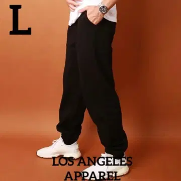 LOS ANGELES APPAREL 스웨트 팬츠 L