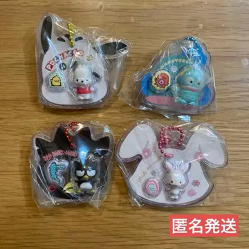 [ 익일 배송 가능 ] 산리오 패키지 참 포차코 바츠마루 한교