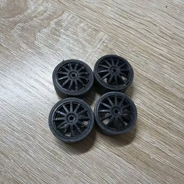 미니 사륜구동 페라 타이어c