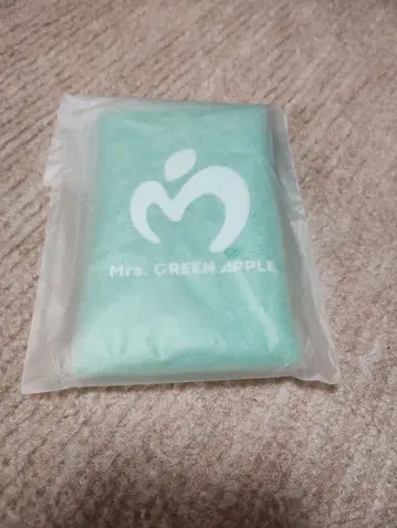 Mrs. GREEN APPLE 민트 그린 상품