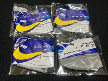 마린 점보 ANA 전일공 비행기 벌룬 4기 세트