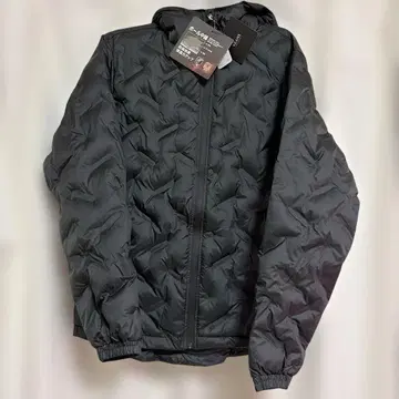 블랙 패딩 자켓 미사용 새상품