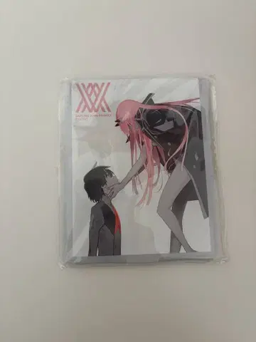 달링 인 더 프랑키스 손거울