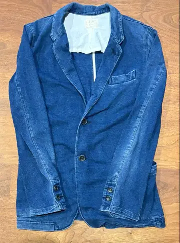 [ 새상품급 ] 차오패닉 데님 자켓 M