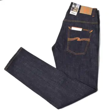 미사용 Nudie Jeans THIN FINN 데님 W31 L32