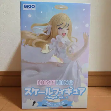 히메히나 HIMEHINA 스케일 피규어 히나 스즈키