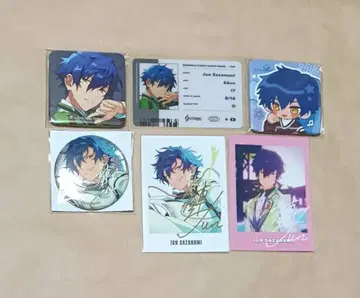 앙스타 사자나미 쥰 6세트