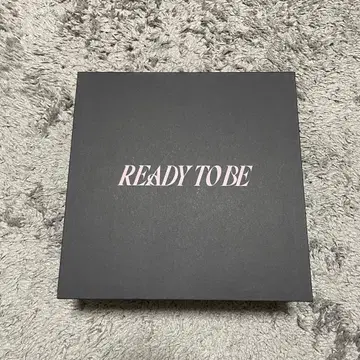 TWICE READY TO BE in JAPAN 업그레이드 혜택