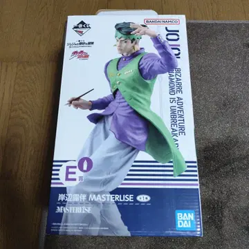 키시베 로한 MASTERLISE 피규어