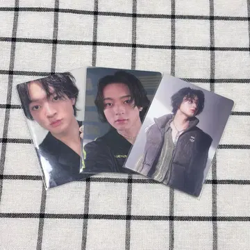 라스피 루이 RUI 트레이딩 카드 THE LAST PIECE BMSG