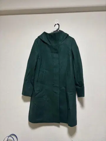 베이세츠 B7 고급 심플 코트 새상품급 클리닝 완료