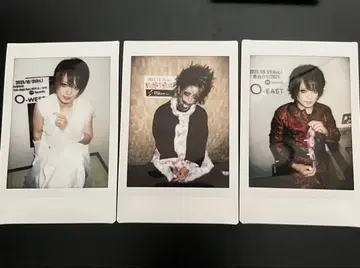 DIAURA 타츠야 폴라로이드