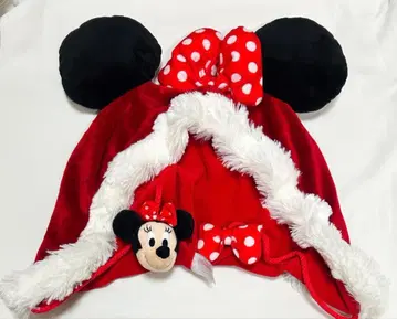 미니 마우스 팬캡 크리스마스