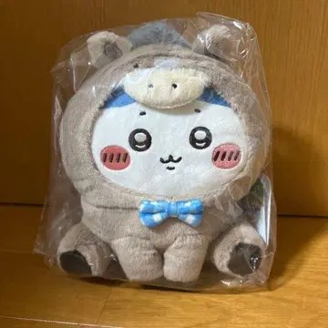 치이카와 해피백 2026 십이지 봉제 인형 하치와레