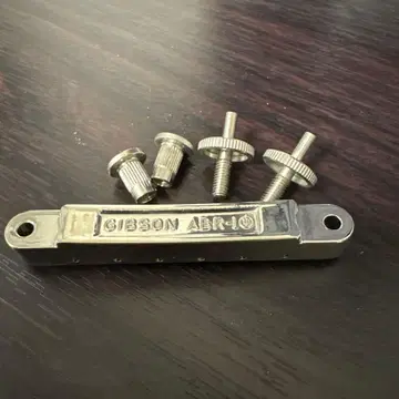 GIBSON ABR-10 브릿지 나사 포함