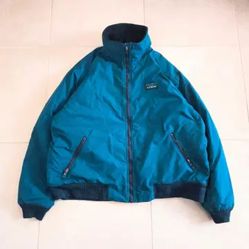 90s 명작 빈티지 LLBean 엘엘빈 웜업 자켓