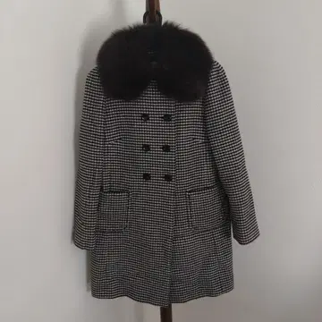 쿠미쿄쿠 작은 사이즈 코트