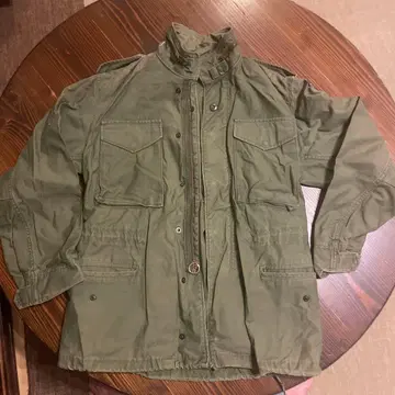 콜드웨더 맨즈 필드 자켓 스몰 레귤러