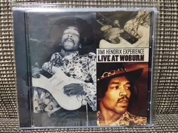 지미 헨드릭스 익스피리언스 라이브 앳 워번