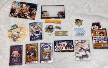 동방 project 묶음 판매