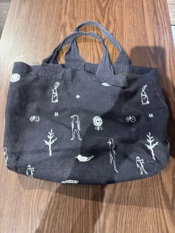 미나 페르호넨 wonder 토트백