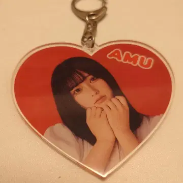 신기루 아무 아크릴 키링