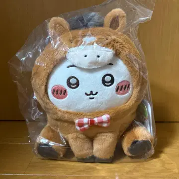 치이카와 (먼작귀) 해피백 2026 십이지 봉제 인형 치이카와 (먼작귀)